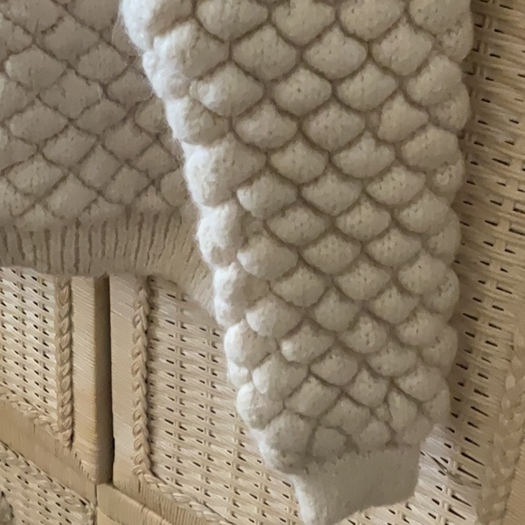 Zara Jacquard Sweater EUC - Picture 8 of 13